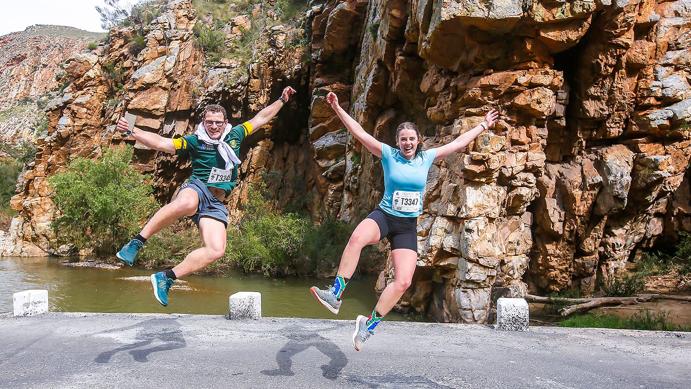 Meiringspoort 21km 2023