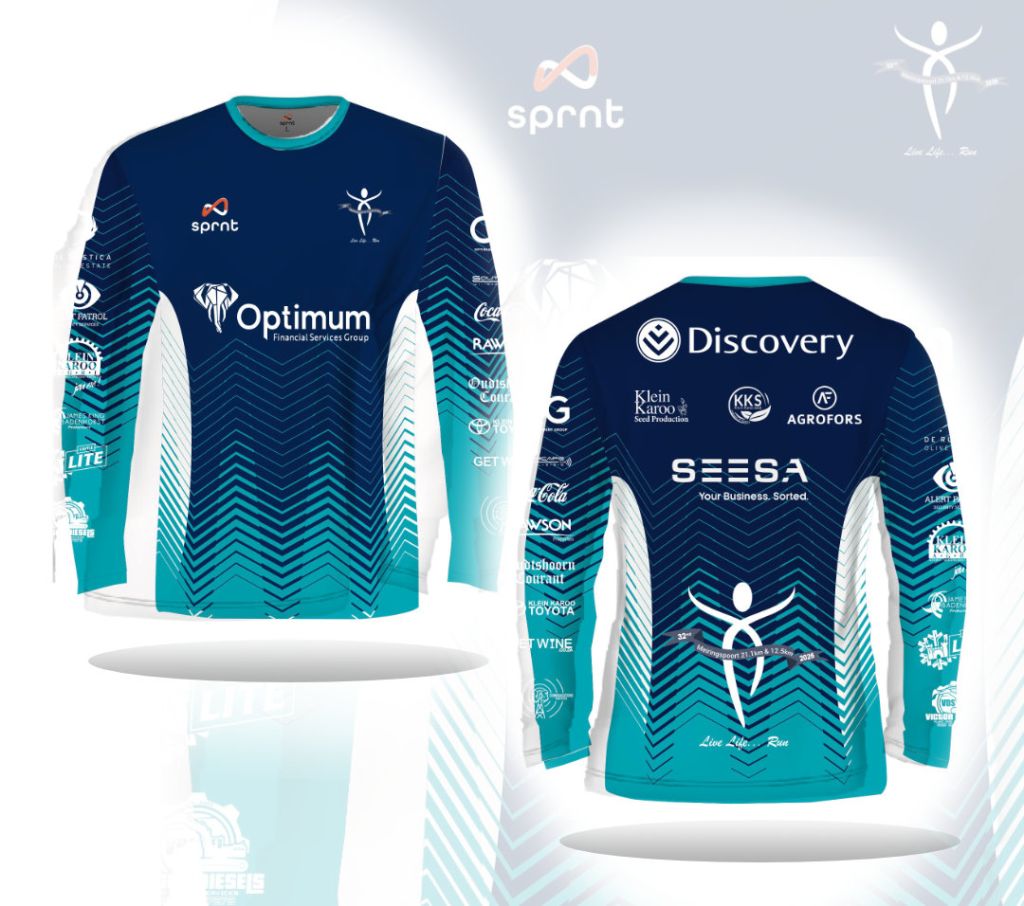 Meiringspoort21 Race Shirt 2026