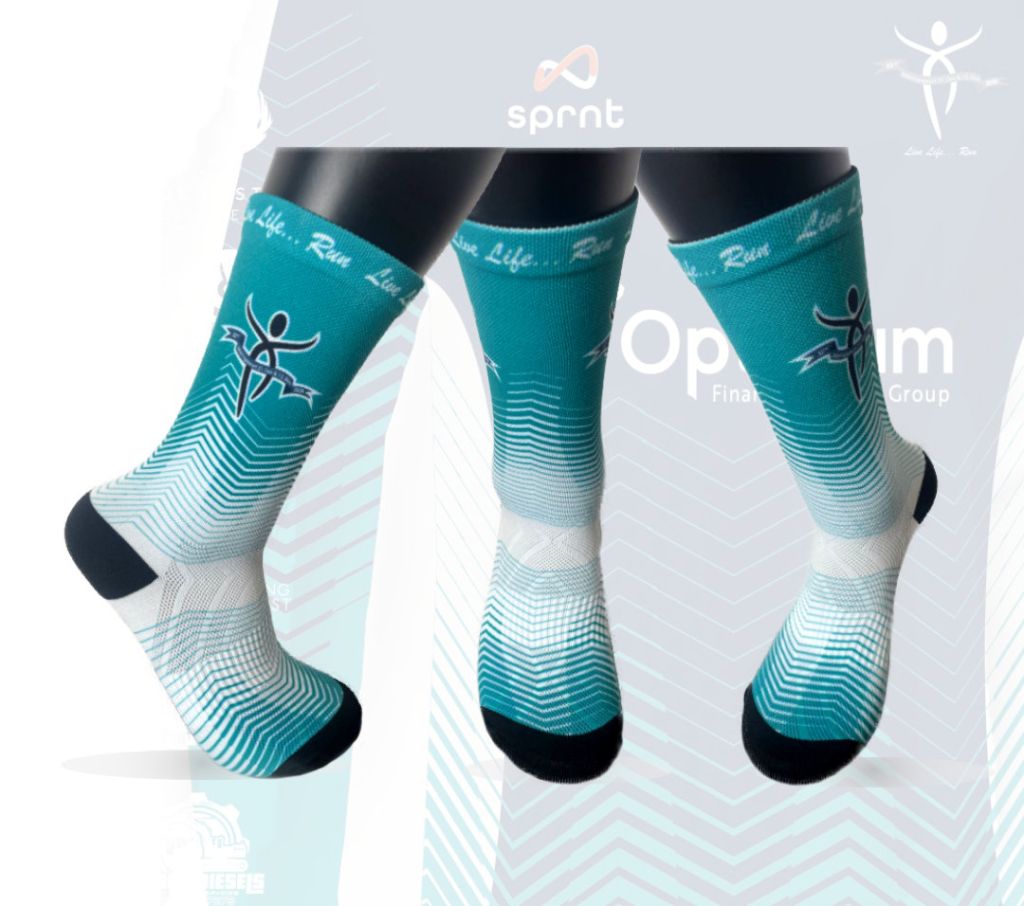 Meiringspoort21 Race Socks 2026